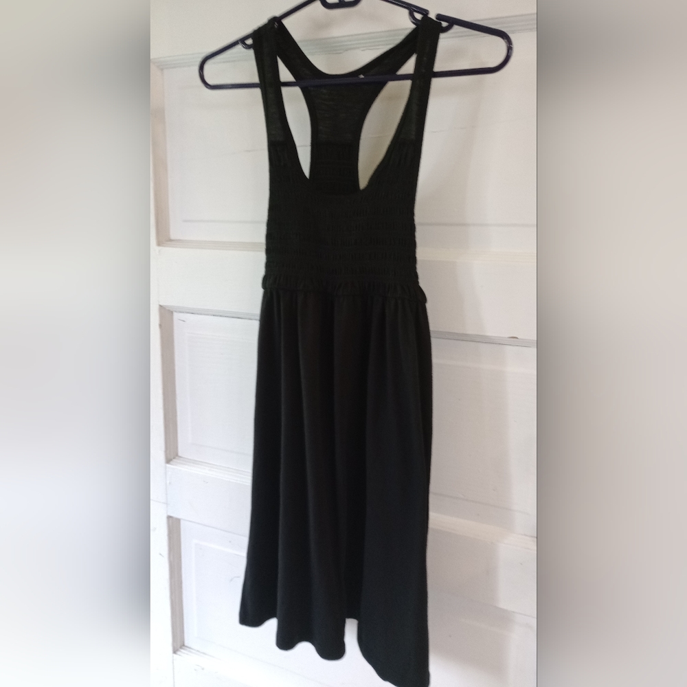 Black Summer Dress